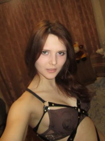 Проститутка Алина